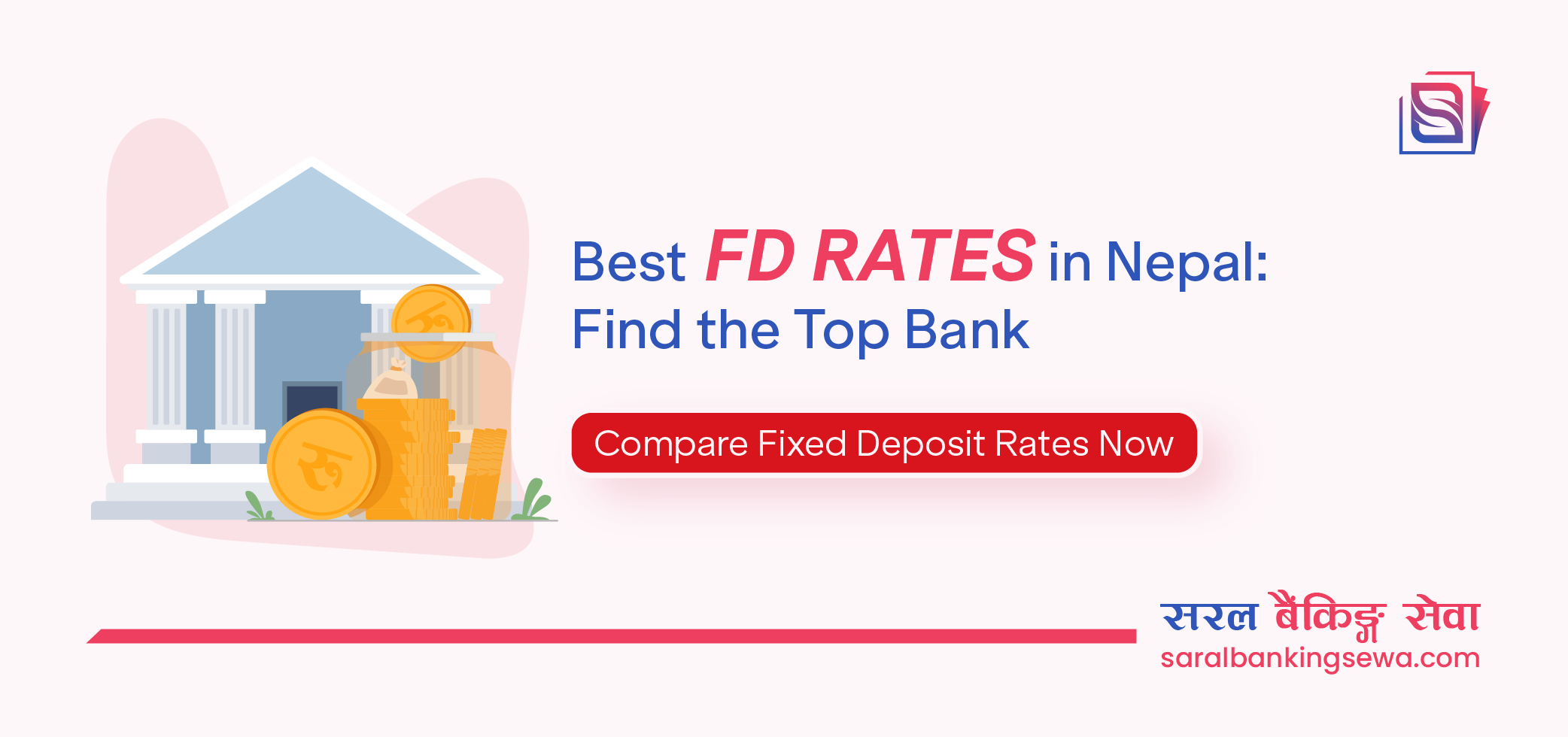 Which Bank is best for a Fixed Deposit in Nepal?